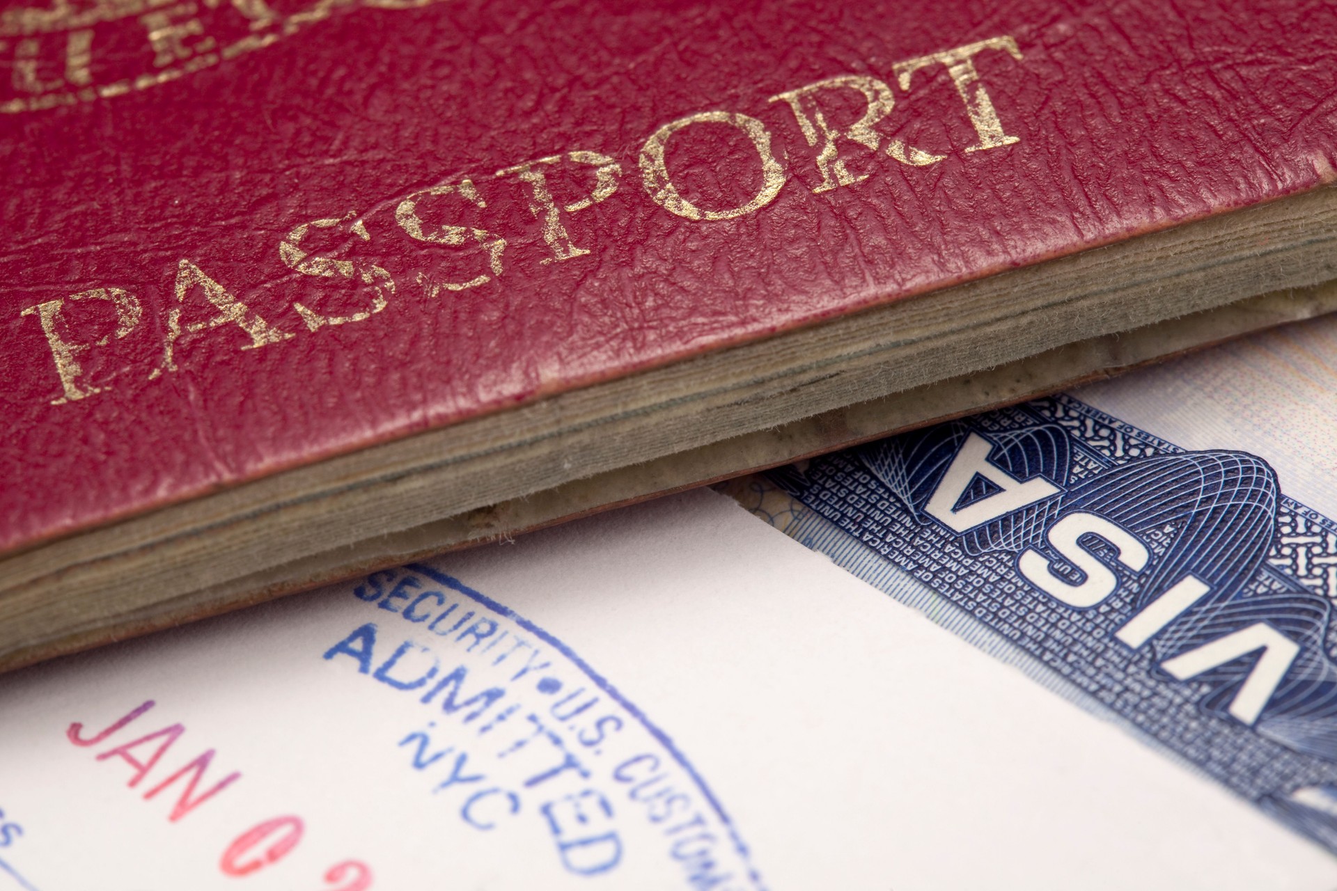 passport and visa